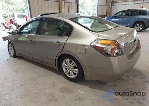 2011 Nissan Altima 2.5 S from USA, damaged, VIN 1N4AL2AP2BC174730